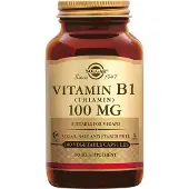 Solgar Vitamine B-1 100 mg