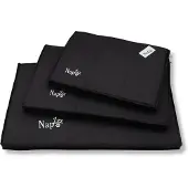 Napzzz Benchkussen XL Orthopedisch Zwart 105x68x7 cm