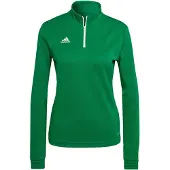 Adidas Sportief sweatshirt 'Entrada 22' groen / wit