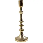 Mars & More Kaarsen Standaard rings goud h30 d10