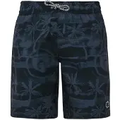 Protest Beachshort Boys Prtstones True Black-Maat 104