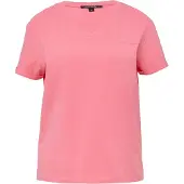 Comma Shirt lichtroze