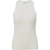 Comma casual identity Gebreide top wolwit