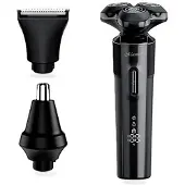 Maestro MR-678 3-in-1 USB scheerset