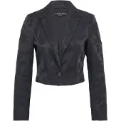 Comma Blazers navy / zwart
