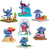 Disney Stitch - Movie Time Blind Boxes Assorted (302-46109)