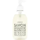 Compagnie De Provence Marseille Soaps Liquid soaps Olive Wood Liquid Marseille Soap 300 ml