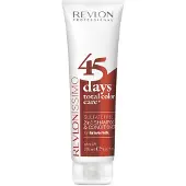Revlon 45 Days Color Care Brave Reds