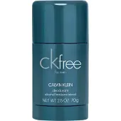 Calvin Klein Cosmetics Free Deodorant Stick Alcoholvrij 75 ml