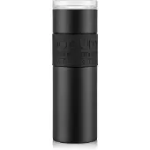 Bodum Reismok Travel Mug Black 600 ml