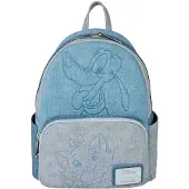 Loungefly Disney Pluto Denim Rugzak 26 Cm