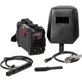 Holzmann Maschinen EISA160-MINI Elektrode-lasapparaat 10 - 160 A Incl. toebehoren