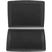 Fritel Set Bakplaten Wafels 142365