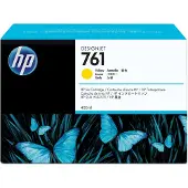 HP 761 (CM992A) Inktcartridge Geel