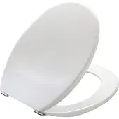 Pressalit Objecta/Projecta/Projecta plus polygiene closetzitting met deksel Wit