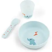 Done by Deer Foodie First Meal Playground Servies