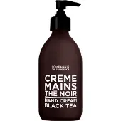 Compagnie De Provence Hand care Cream Black Tea Hand Cream 300 ml