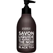 Compagnie De Provence Marseille Soaps Liquid soaps Liquid Soap Black Tea 300 ml