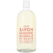 Compagnie De Provence Savon de Marseille vloeibare handzeep Extra Pur Pamplemousse 1 liter navulling
