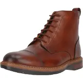 Clarks Aldwin Cap Booties