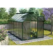 Vitavia Kweekkas Triton 7500 - Polycarbonaat 4mm - Smaragd - 198x379x208cm
