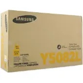 Samsung Toner CLT-Y5082L (SU532A) Geel Hoge capaciteit