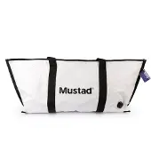 Mustad Bonk Em All Fish Cooler Bag Wit