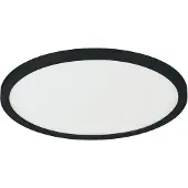 Eglo Campaspero Plafonnière - 29.5 cm - Zwart