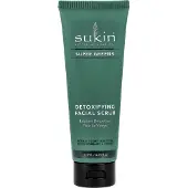 Sukin , Super Groenten, Detoxificerende Gesichtsscrub, 4.23 fl oz (125 ml)