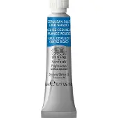 Winsor & Newton Watercolor paint W&N 5ml – 140 Cerulean Blue (Red shade)