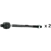 RIDEX 51T0668 Binnenste stuurkogel