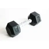 Muscle Power Hexa Dumbbell - Per Stuk - 42,5 kg