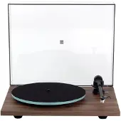 Rega Planar 2 Carbon walnoot