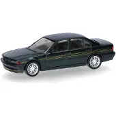 Herpa BMW Alpina B12 (E38), Groen Metallic