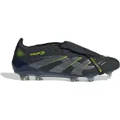 Adidas Voetbalschoen 'Predator Elite' geel / zilvergrijs / zwart