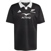 Adidas Tricot 'All Blacks Home' zwart / wit