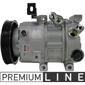 MAHLE ORIGINAL ACP 1200 000P Aircopomp