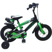 Volare Sportivo Kinderfiets - Jongens - 12 inch - Groen