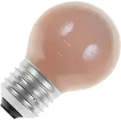 Schiefer E27 Halogeen Kogellamp | 13W 60lm 2200K 230V/240V | Dimbaar
