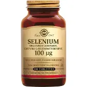 Solgar Selenium 100 mcg 100 St Gecomprimeerde tabletten