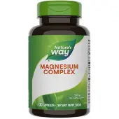 Nature'S Way - Magnesiumcomplex (100 capsules)
