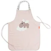Done by Deer Happy Clouds schort voor kind Powder