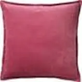 Lexington Luxe sierkussenhoes REEF van 50x50 Oranje wit koraal