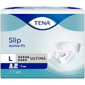 Tena Slip Active Fit Ultima Large - 1 pak van 21 stuks