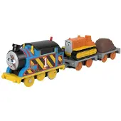 Fisher-Price Thomas & Friends gemotoriseerde trein speelgoed - bouwavontuur.