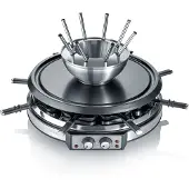 Severin Raclette - Fondue RG2348