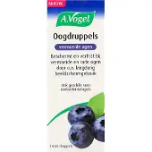 A.Vogel Ooggel Onstoken Ooglid