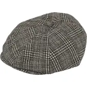 Brixton Beanie - Brood Newsboy Cap - kaki - Maat S