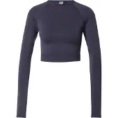 Only Play Functioneel shirt 'ONPJiji' nachtblauw