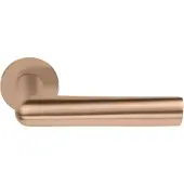 Formani Piet Boon INC PBI102-G deurkruk op rozet - PVD licht brons